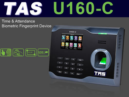 Time Attendance - U160-C